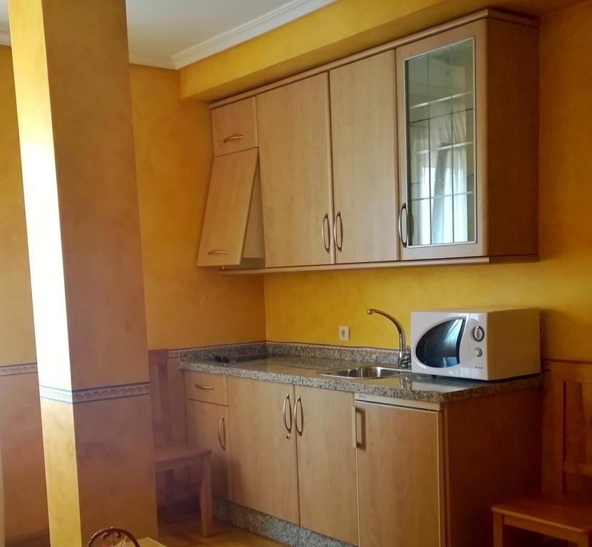 APH Infanta Mercedes La Bañeza Habitación foto