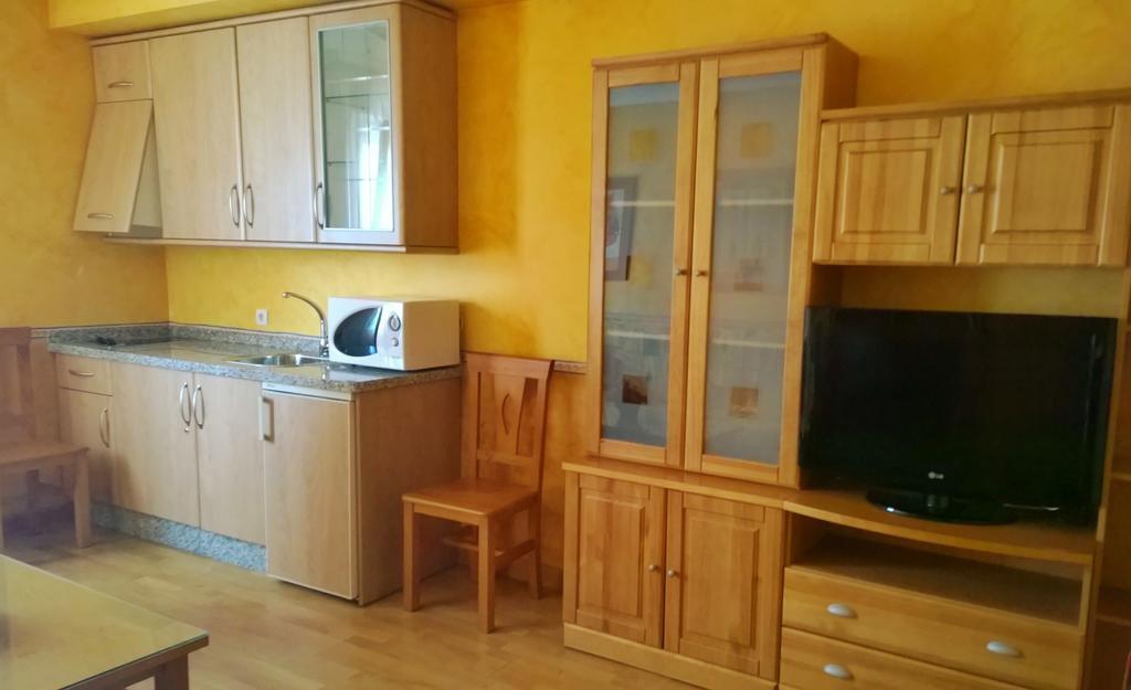 APH Infanta Mercedes La Bañeza Habitación foto